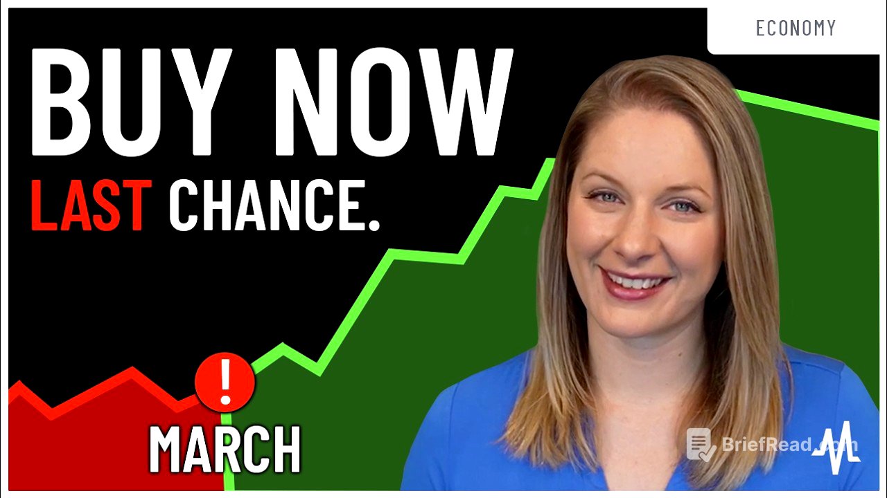 5 Stocks to BUY NOW in March 2025