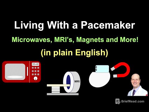 Living With A Pacemaker (common questions answered) - in Plain English!