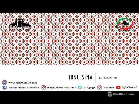 Ngaji Filsafat 40 : Ibnu Sina