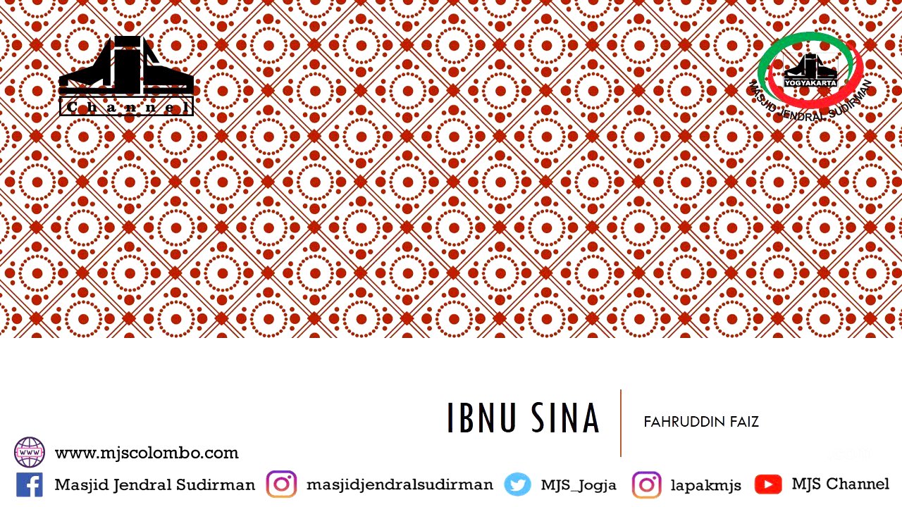 Ngaji Filsafat 40 : Ibnu Sina