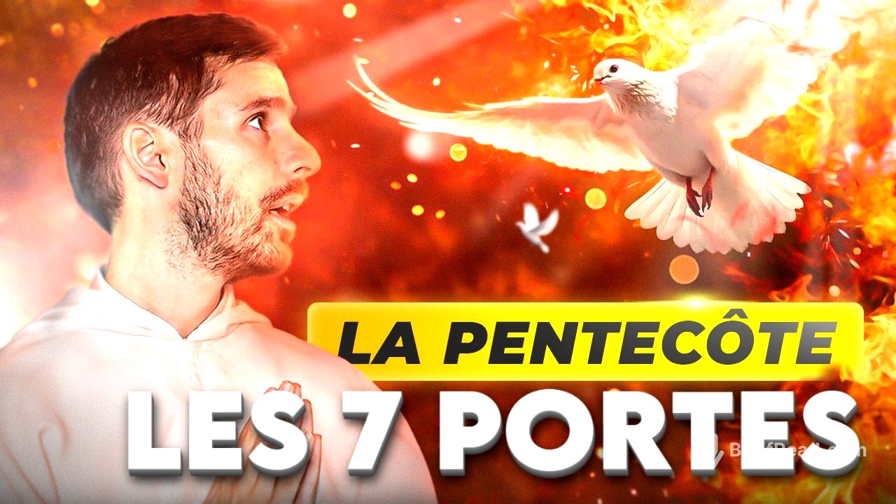 🔥Le SECRET de la Pentecôte que personne ne t’a jamais expliqué 🔥