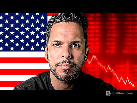 Quelque chose de TRÈS sombre se prépare aux États-Unis 🇺🇸🩸