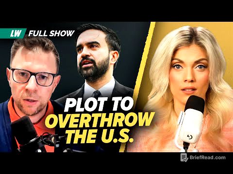 Zohran Mamdani’s IMMIGRATION FRAUD Exposed? | Ep 190