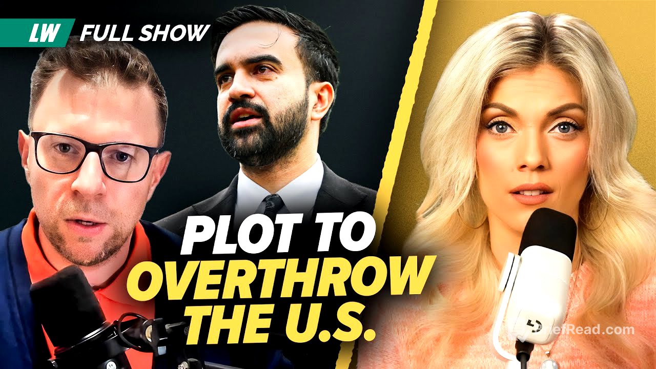 Zohran Mamdani’s IMMIGRATION FRAUD Exposed? | Ep 190