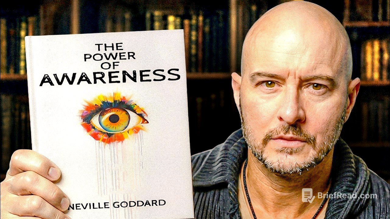 The Most Dangerous Knowledge Ever Written About the Subconscious
