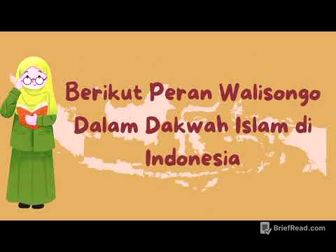 PENGEMBNGAN MEDIA DAN SUMBER PEMBELAJARAN (Peran Wali Songo dalam pengembangan Islam di Indonesia)