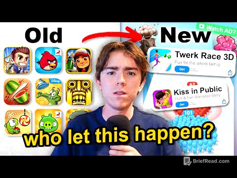 The Soulless Death of Mobile Gaming
