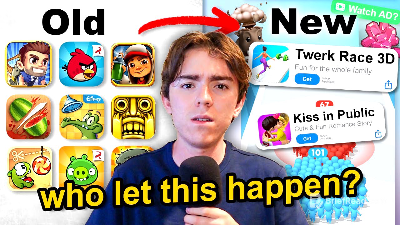 The Soulless Death of Mobile Gaming