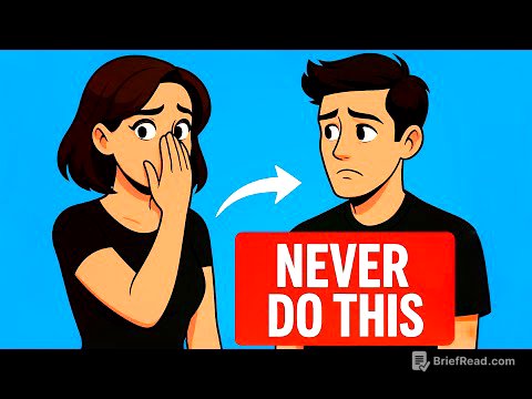 7 Mistakes That Push People Away (Without You Even Noticing)