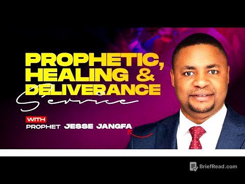 According to Your Faith || Prophet Jesse Jangfa