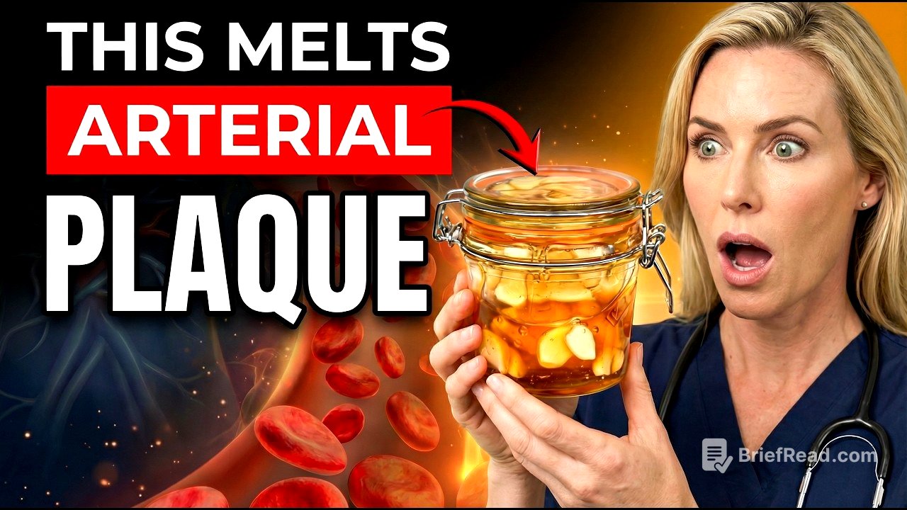 This $2 Kitchen Ingredient Unclogged My Patient's Arteries in 30 Days — Doctors Were Shocked