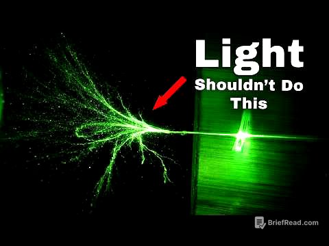 We Just Discovered Why Light Does This