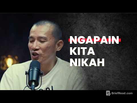 NGAPAIN AKU NIKAH #felixsiauw #trending