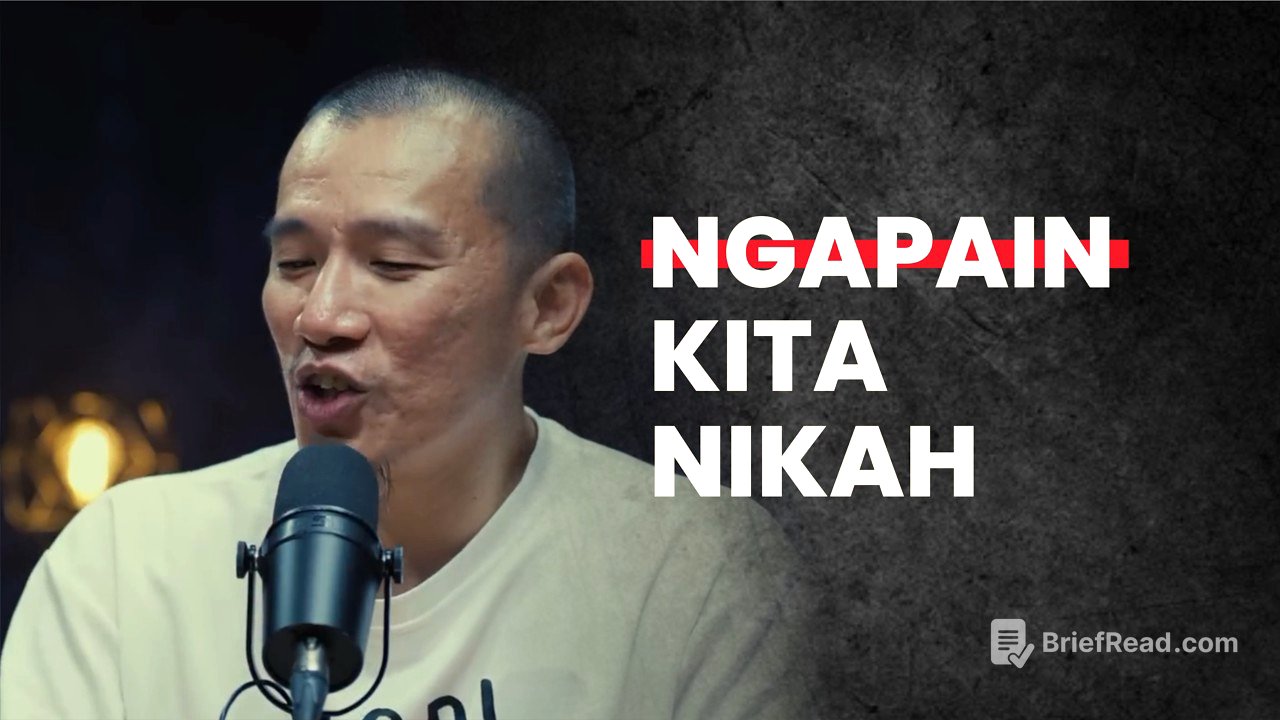 NGAPAIN AKU NIKAH #felixsiauw #trending