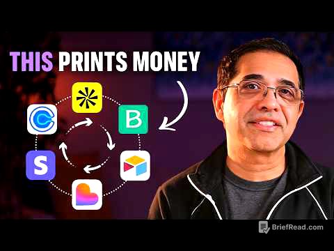 The Laziest Way to Make Money With AI (No Code)