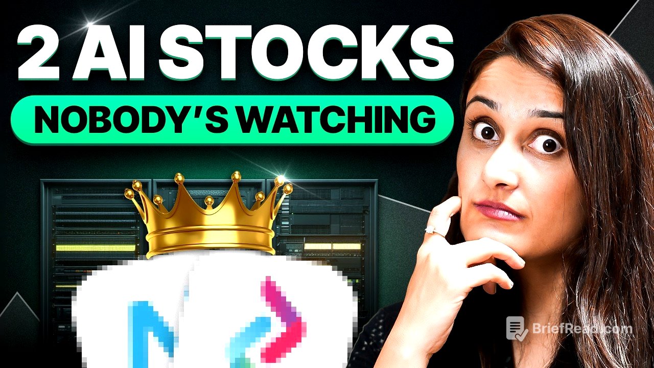 2 important stocks in India’s AI journey worth researching?