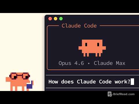 How Claude Code Works