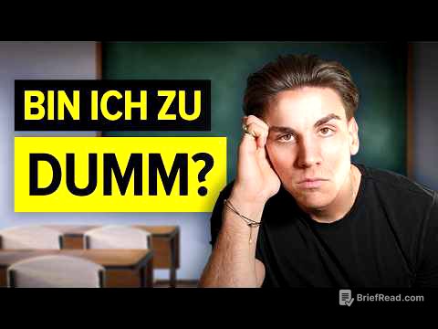 3 Steps um ALLES SCHNELLER zu LERNEN (neu TEDx)