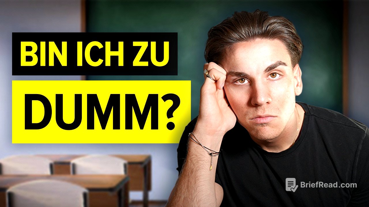 3 Steps um ALLES SCHNELLER zu LERNEN (neu TEDx)
