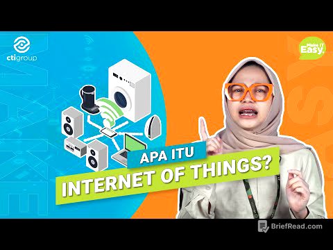 #MakeITEasy Vol 2.1: Apa Itu Internet of Things? | Bagaimana Cara Kerja IoT? | Teknologi IoT