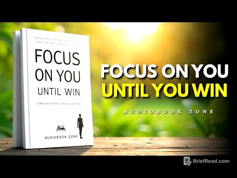 FOCUS ON YOU UNTIL YOU WIN – Full Audiobook
