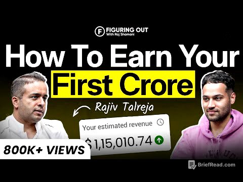 India’s #1 Business Coach Exposes Get-Rich-Quick Lies & Real Success | FO329 Raj Shamani