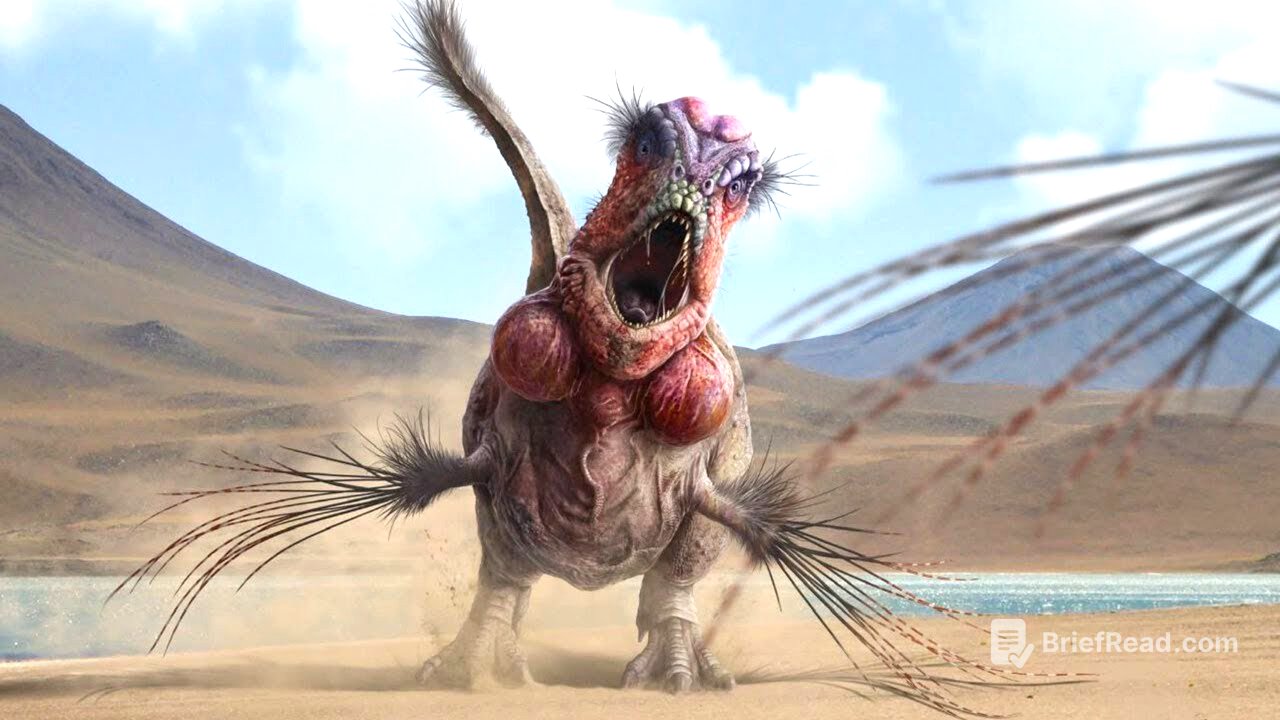 The Truth About Raptors Is Way Scarier Than You Think