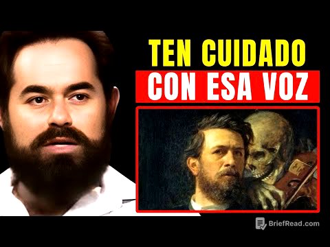 ¿Con quién habla tu mente? La ilusión del ‘yo’ que nadie cuestiona | Jacobo Grinberg