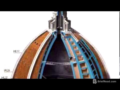 La Cupola del Brunelleschi su National Geographic