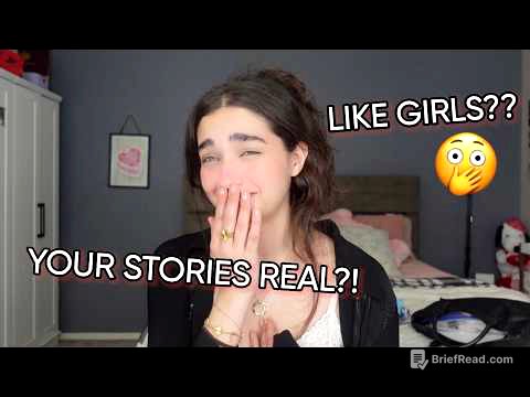 FINALLY TOLD THE TRUTH...