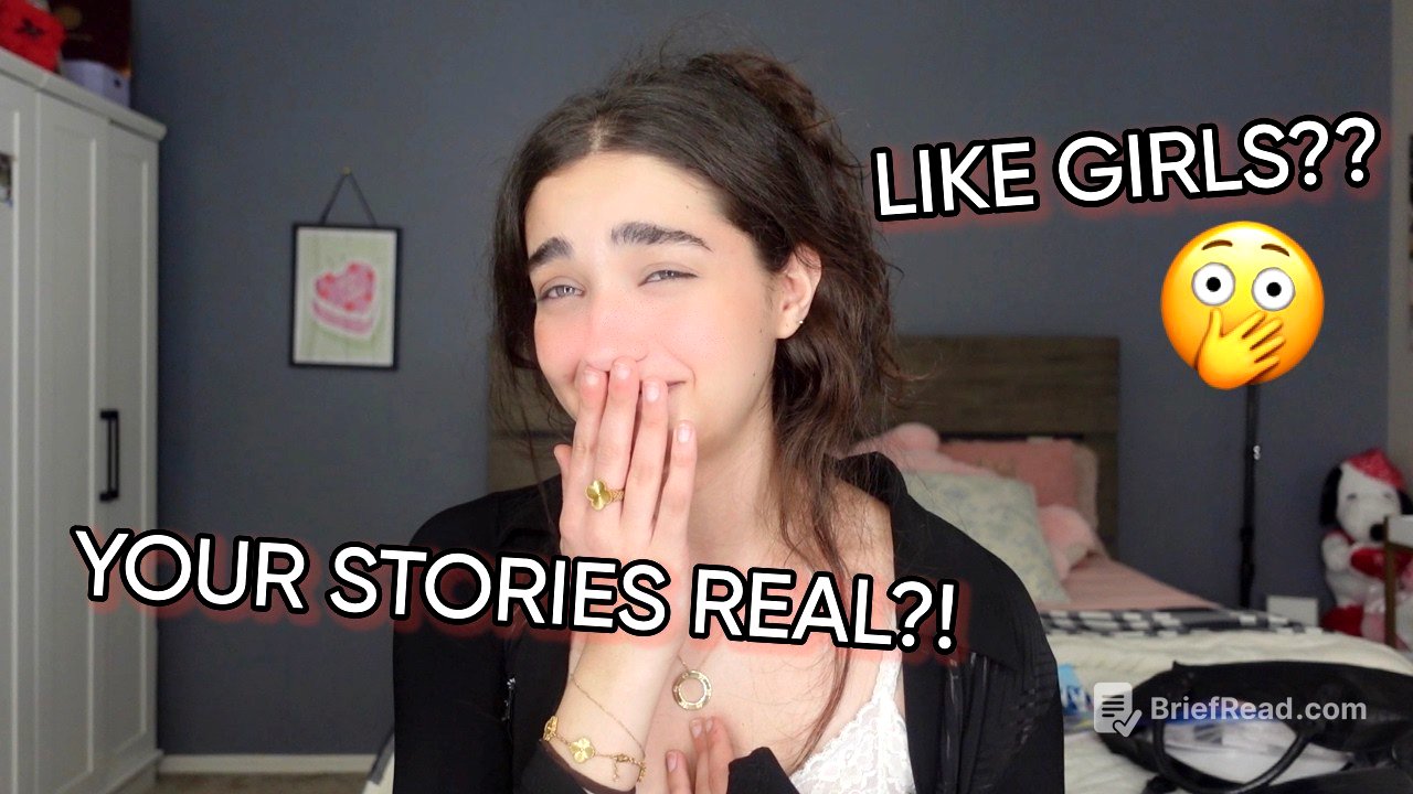 FINALLY TOLD THE TRUTH...