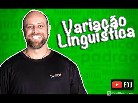 Variação Linguística [Prof Noslen]