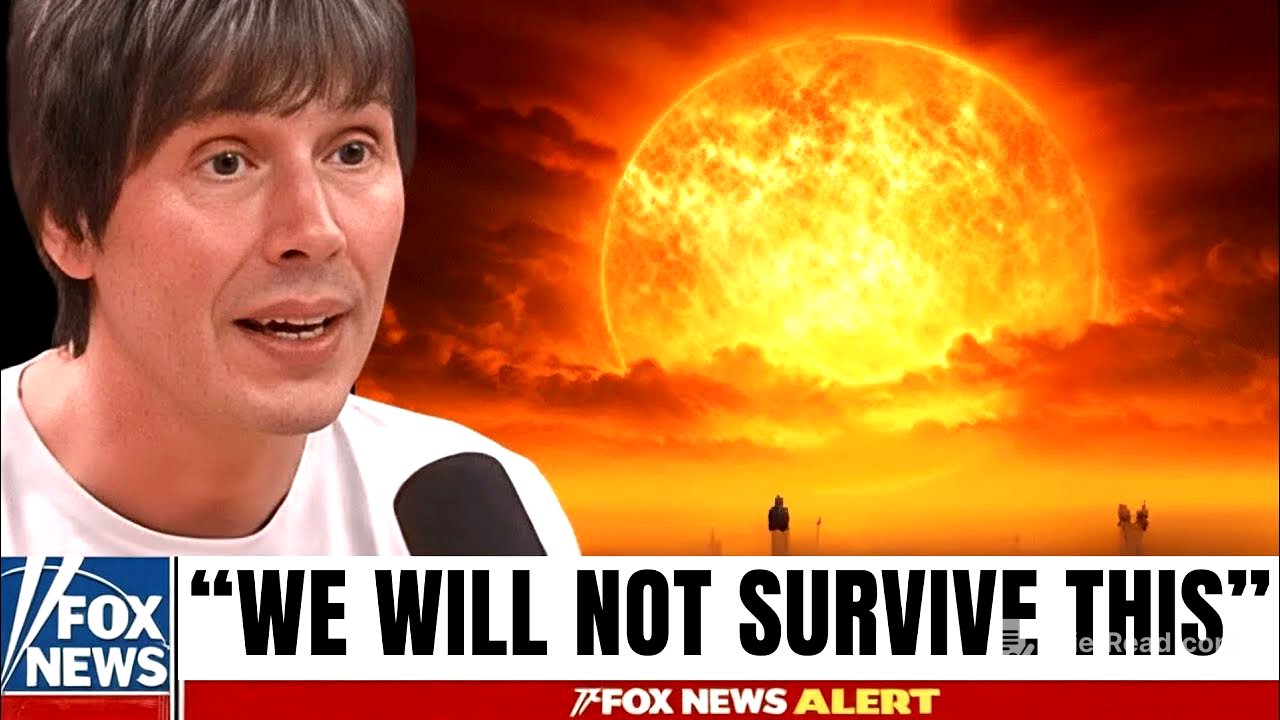 Brian Cox Warn: Betelgeuse Supernova Explosion Imminent