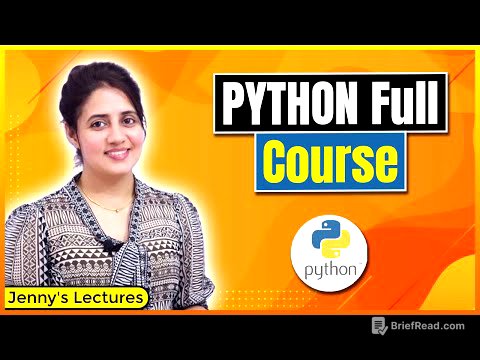 Introduction to Python Course | Python for beginners