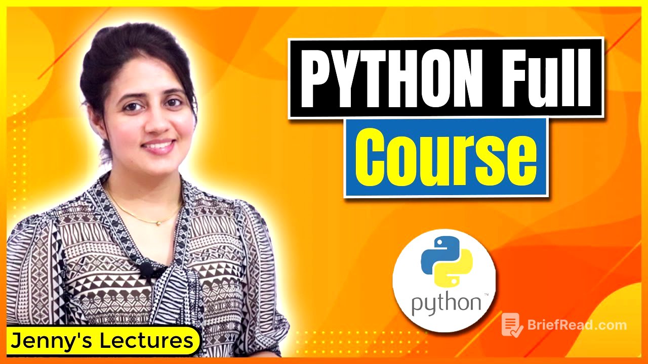 Introduction to Python Course | Python for beginners