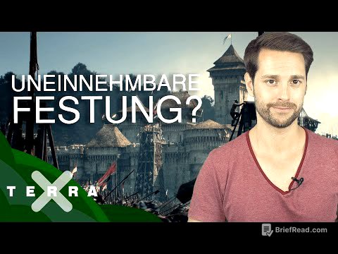 Geniale Baukunst – die Burg im Mittelalter