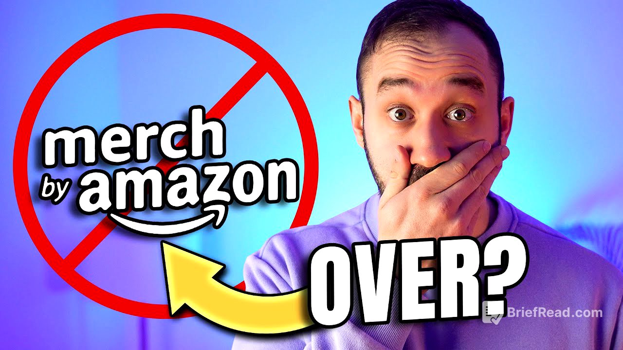 "AMAZON MERCH IS DEAD"💀