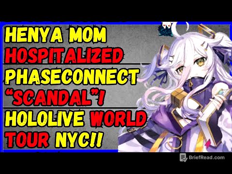 Henya mom hospitalized