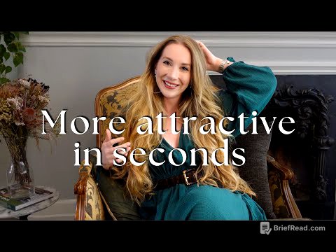 11 Ways to Become More Attractive (Using Science)