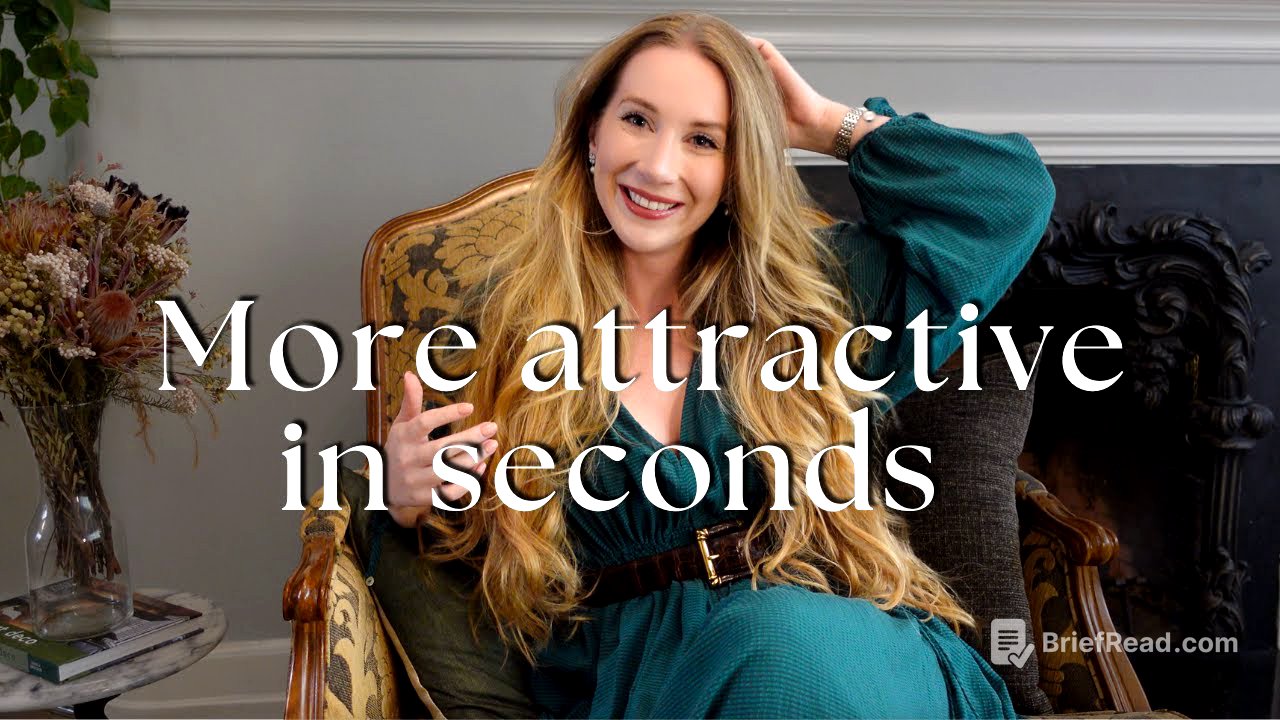11 Ways to Become More Attractive (Using Science)
