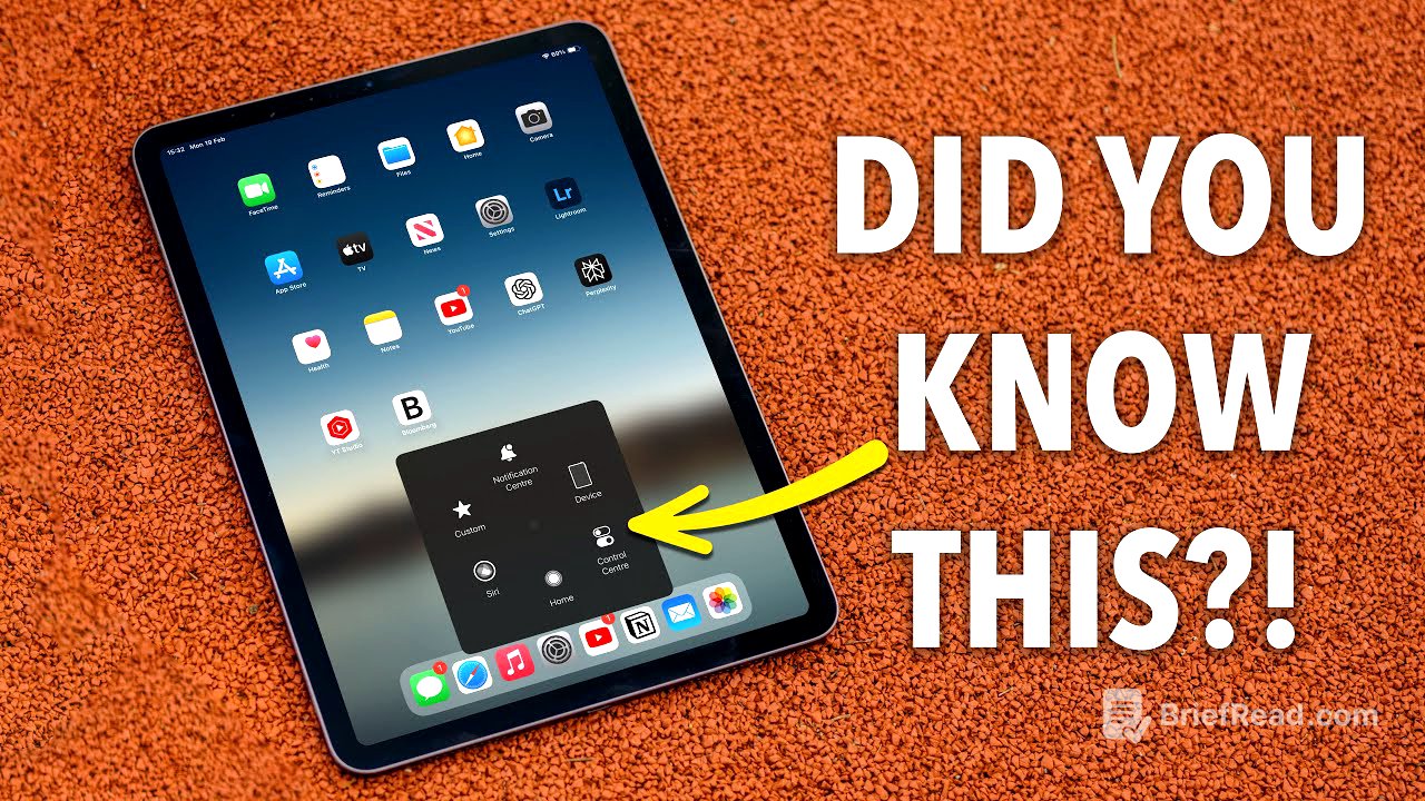 8 iPad Tips I wish I knew YEARS ago!