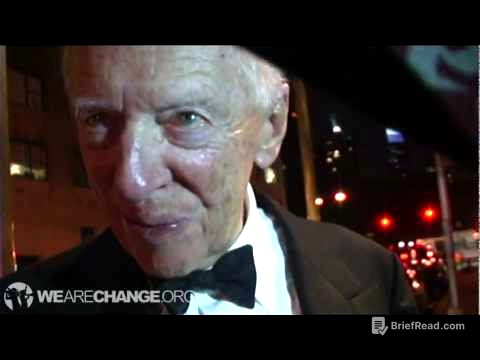 Lord Jacob Rothschild Confronted