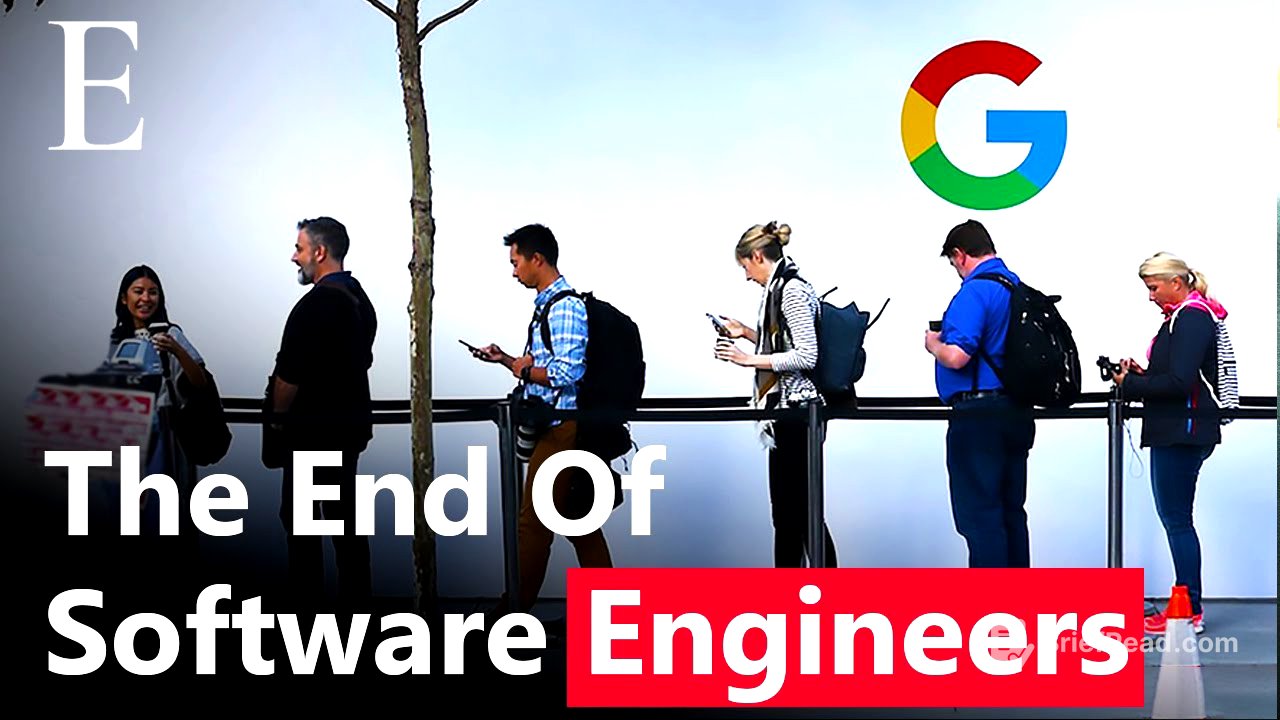 Is This the end of Software Engineers?
