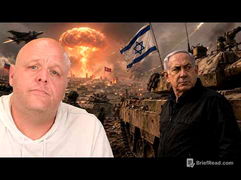 The lord showed me the start of WW3