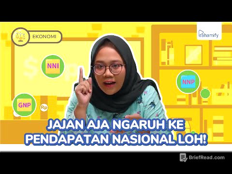 Ekonomi Kelas XI: Konsep Pendapatan Nasional
