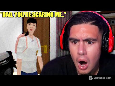 THE MOST DEPRESSING HORROR GAME IVE PLAYED ALL YEAR (Pikabuu Stop)