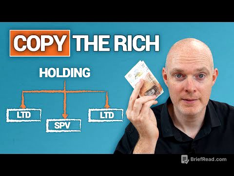 Business Structures: What the Richest Will Never Tell You