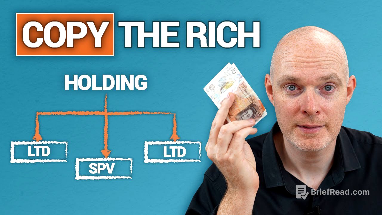 Business Structures: What the Richest Will Never Tell You