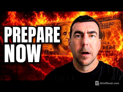 HOLY SH*T! The Dollar is About to CRASH the Stock Market!