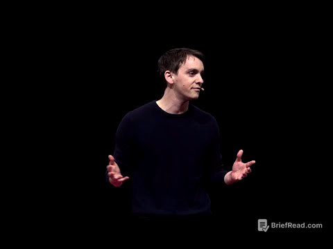 The four-letter code to selling anything | Derek Thompson | TEDxBinghamtonUniversity